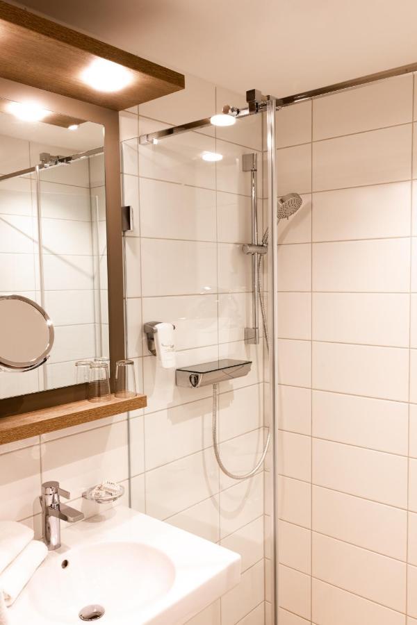 Brauereigaststatte Spitalgarten Regensburg Exteriör bild