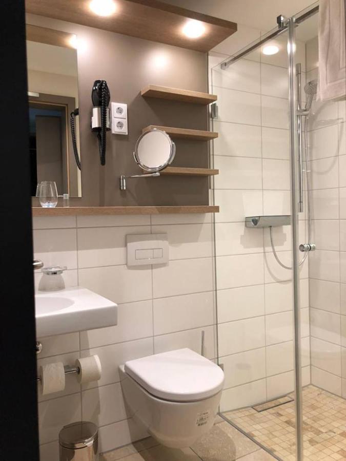 Brauereigaststatte Spitalgarten Regensburg Exteriör bild